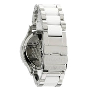 42-20 silver steel band men's watch men's watch a037-898