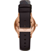 Emporio Armani Women’s Stainless Steel Mother of pearl Dial 32mm Watch AR1601