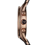 Emporio Armani Men’s Quartz Stainless Steel Black Dial 43mm Watch AR5905
