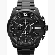 Diesel Men’s Quartz Black Stainless Steel Black Dial 54mm Watch DZ4283