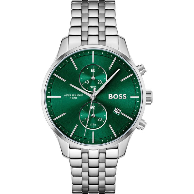 Hugo Boss Men’s Watch 1513975 42mm