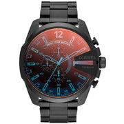 Diesel Men’s Quartz Black Stainless Steel Black Dial 59mm Watch DZ4318