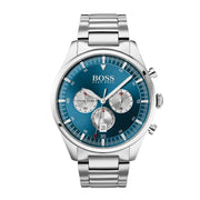 Hugo Boss Men’s Chronograph Quartz Stainless Steel 44mm Watch 1513713