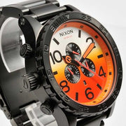 Nixon The 51-30 Multi-colored/Steel Ø51 mm