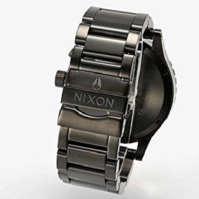 Nixon The 51-30 Multi-colored/Steel Ø51 mm