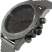 Hugo Boss Men’s Chronograph Quartz Stainless Steel 46mm Watch 1513443