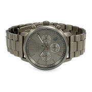 Hugo Boss Men’s Chronograph Quartz Grey Stainless Steel Grey Dial 42mm Watch 1513610