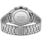 Hugo Boss Men’s Chronograph Stainless Steel Blue Dial 44mm Watch 1513818
