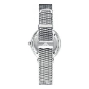 Emporio Armani Women’s Analog Stainless Steel Mother of Pearl Dial 32mm Watch AR1955