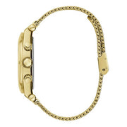Guess Men’s Gold Stainless Steel Watch GW0582G2 44mm