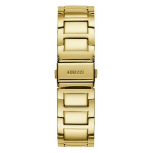 Guess Women’s Quartz Gold Stainless Steel Gold Dial 40mm Watch W1156L2