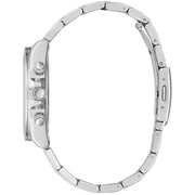 Guess Women’s Quartz Silver Stainless Steel Silver Dial 38mm Watch GW0314L1