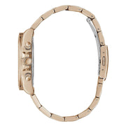 Guess Women’s Quartz Rose Gold Stainless Steel Rose Gold Dial 38mm Watch GW0314L3