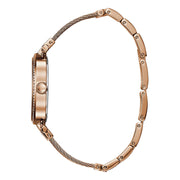 Guess Women’s Quartz Rose Gold Stainless Steel Rose Gold Dial 36mm Watch W0638L4