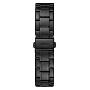 Guess Women’s Quartz Black Stainless Steel Black Dial 38mm Watch GW0111L4