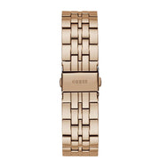 Guess Women’s Quartz Rose Gold Stainless Steel Rose Gold Dial 36mm Watch GW0320L6