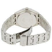 Guess Women’s Quartz Silver Stainless Steel Sky Blue Dial 36mm Watch GW0033L5