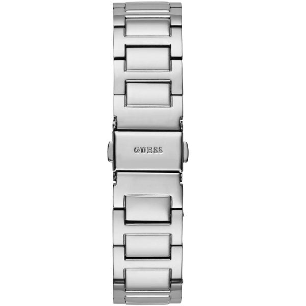 Guess Women’s Quartz Silver Stainless Steel Silver Dial 35mm Watch GW0472L1