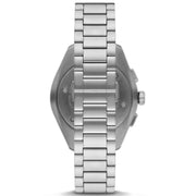 Emporio Armani Men’s Quartz Silver Stainless Steel Green Dial 43mm Watch AR11480
