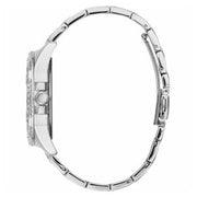 Guess Women’s Quartz Silver Stainless Steel Silver Dial 40mm Watch W1156L1
