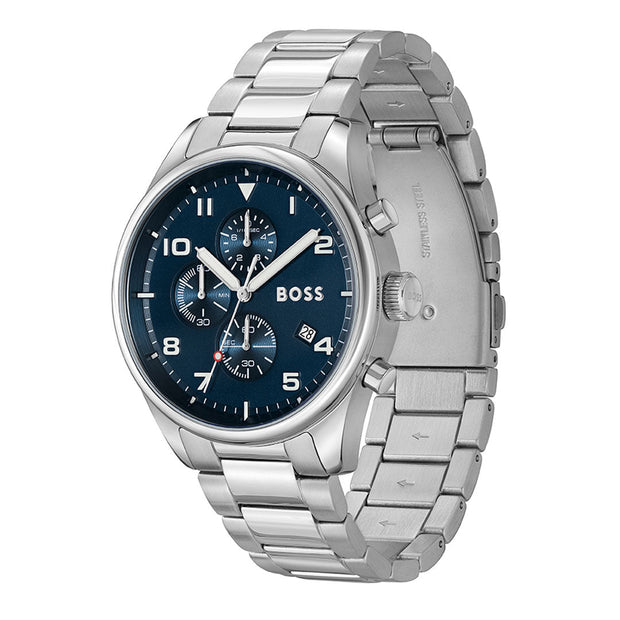 Hugo Boss Men’s Watch 1513989 44mm