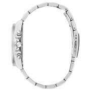 Guess Women’s Quartz Silver Stainless Steel Multi Color Dial 38mm Watch GW0483L1