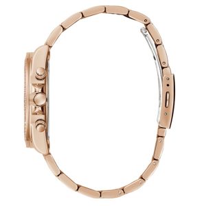 Guess Women’s Quartz Rose Gold Stainless Steel Multi Color Dial 38mm Watch GW0483L3