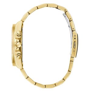 Guess Women’s Quartz Gold Stainless Steel Multi Color Dial 38mm Watch GW0483L4