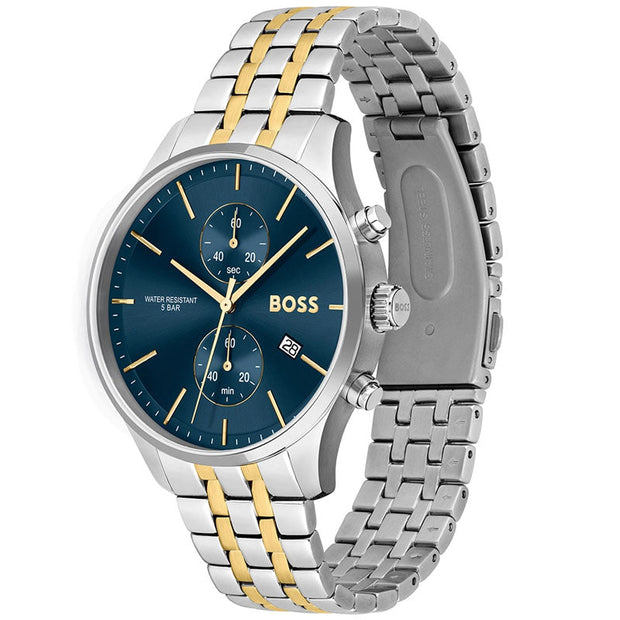 Hugo Boss Men’s Watch 1513976 42mm