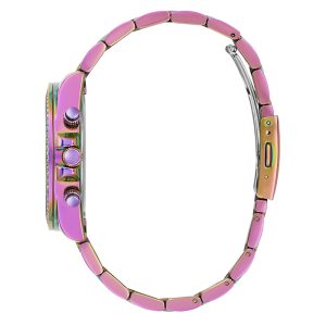 Guess Women’s Quartz Multi Color Stainless Steel Multi Color Dial 38mm Watch GW0483L5