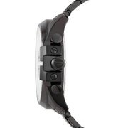 Diesel Men’s Quartz Black Stainless Steel Black Dial 59mm Watch DZ4318