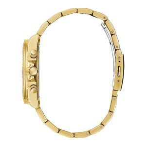 Guess Women’s Quartz Gold Stainless Steel Gold Dial 38mm Watch GW0483L2