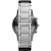 Emporio Armani Men’s Quartz Stainless Steel Cream Dial 43mm Watch AR2458