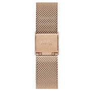Guess Women’s Quartz Rose Gold Stainless Steel Rose Gold Dial 32mm Watch GW0354L3
