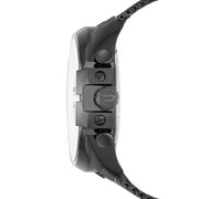 Diesel Men’s Quartz Grey Stainless Steel Grey Dial 51mm Watch DZ4527