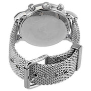 Emporio Armani Men’s Quartz Stainless Steel Black Dial 46mm Watch AR8032
