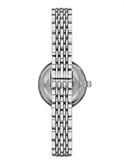 Emporio Armani Women’s Stainless Steel Mother of Pearl Dial 32mm Watch AR11204