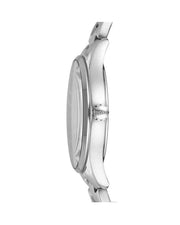 Hugo Boss Men’s Quartz Silver Stainless Steel Black Dial 43mm Watch 1513488