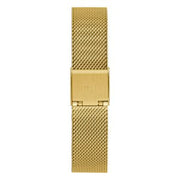 Guess Women’s Quartz Gold Stainless Steel Green Dial 32mm Watch GW0354L5