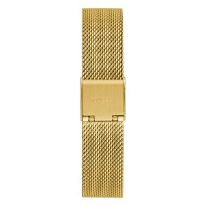 Guess Women’s Quartz Gold Stainless Steel Green Dial 32mm Watch GW0354L5