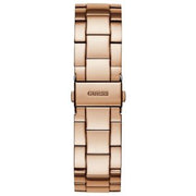 Guess Women’s Quartz Rose Gold Stainless Steel Rose Gold Dial 40mm Watch W1082L3