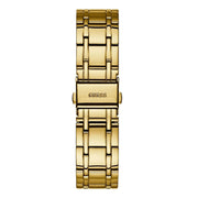 Guess Women’s Quartz Gold Stainless Steel Gold Dial 40mm Watch W0933L2