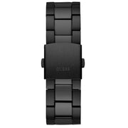 Guess Men’s Quartz Black Stainless Steel Black Dial 46mm Watch GW0539G3