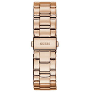 Guess Women’s Quartz Rose Gold Stainless Steel Multi Dial 38mm Watch W0774L3