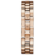 Guess Women’s Quartz Rose Gold Stainless Steel Rose Gold Dial 36mm Watch W0638L4