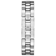 Guess Women’s Quartz Silver Stainless Steel Silver Dial 36mm Watch W0638L7