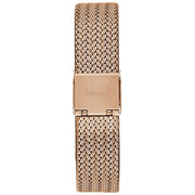 Guess Women’s Quartz Rose Gold Stainless Steel Rose Gold Dial 38mm Watch GW0402L3