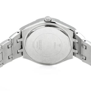 Guess Women’s Quartz Silver Stainless Steel Silver Dial 36mm Watch GW0033L1