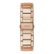 Guess Women’s Quartz Rose Gold Stainless Steel Rose Gold Dial 38mm Watch GW0104L3
