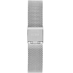 Guess Women’s Quartz Silver Stainless Steel Silver Dial 32mm Watch GW0550L1